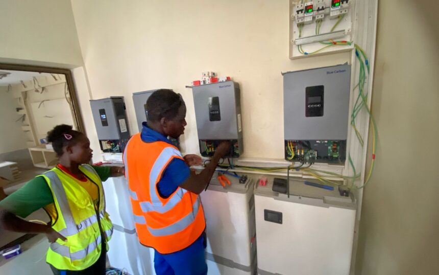 Sahel Lights79 Sahel Lights79